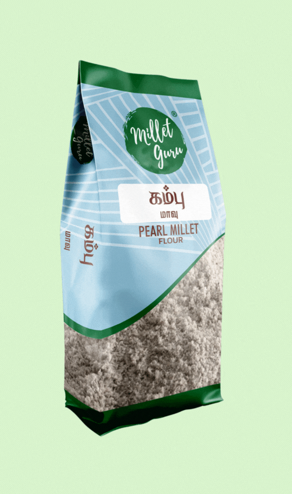 Kambu flour
